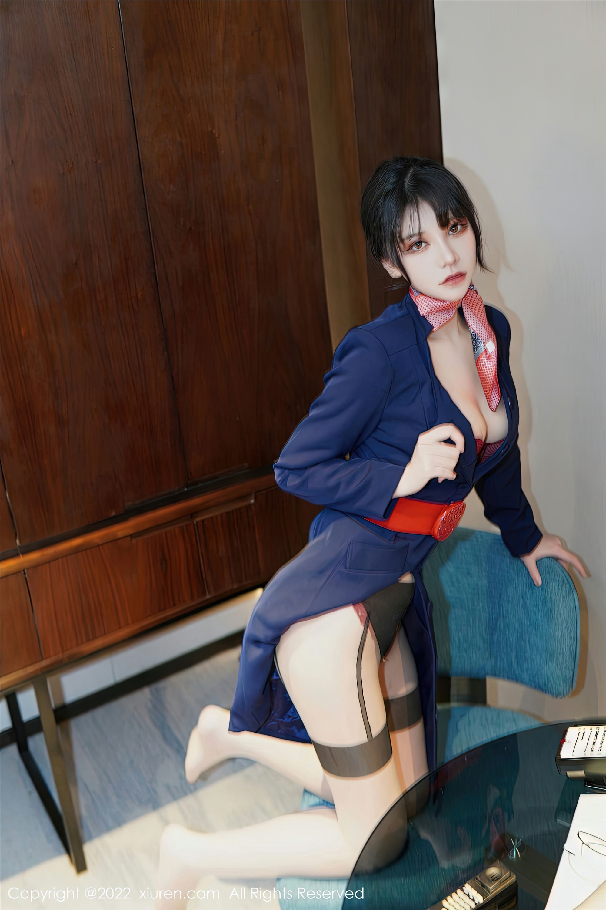 Xiuren秀人网 2022.12.27 NO.6048 桃桃子